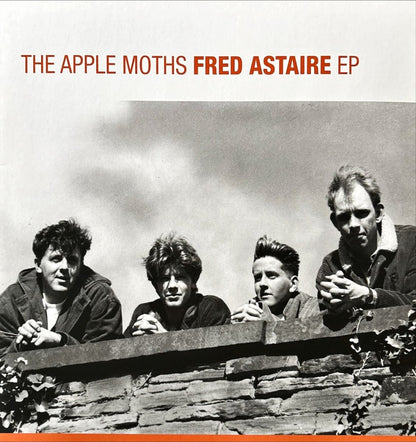 The Apple Moths – Fred Astaire EP - preppy records