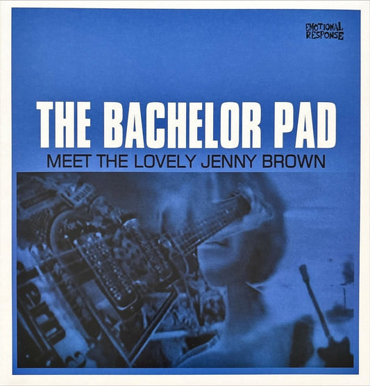 The Bachelor Pad - Meet The Lovely Jenny Brown - preppy records
