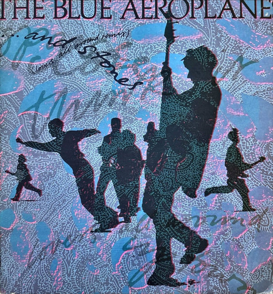 The Blue Aeroplanes - ...And Stones (Lovers All Around Remix) - preppy records