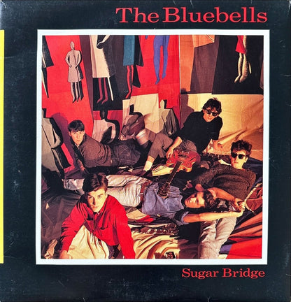 The Bluebells - Sugar Bridge - preppy records