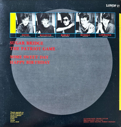 The Bluebells - Sugar Bridge - preppy records