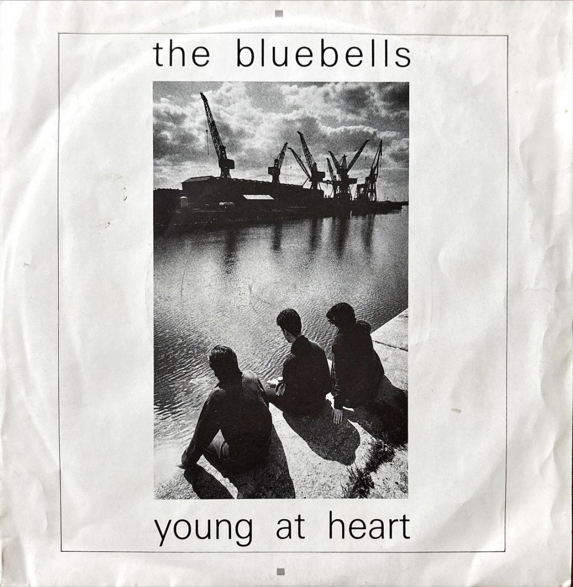 The Bluebells - Young At Heart - preppy records