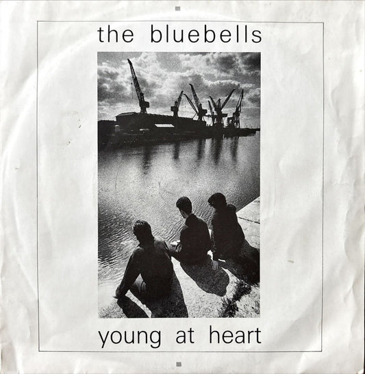 The Bluebells - Young At Heart - preppy records