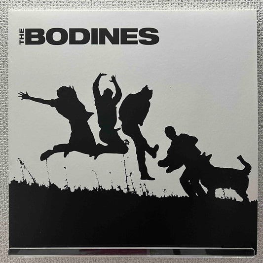The Bodines - Shrinkwrap - preppy records