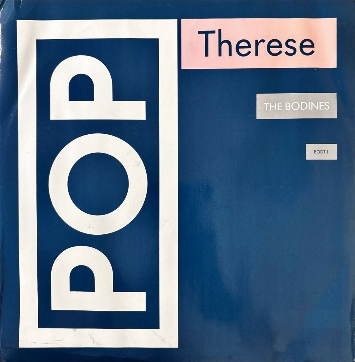 The Bodines – Therese - preppy records