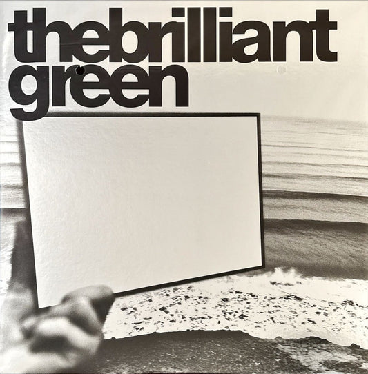 The Brilliant Green – The Brilliant Green - preppy records