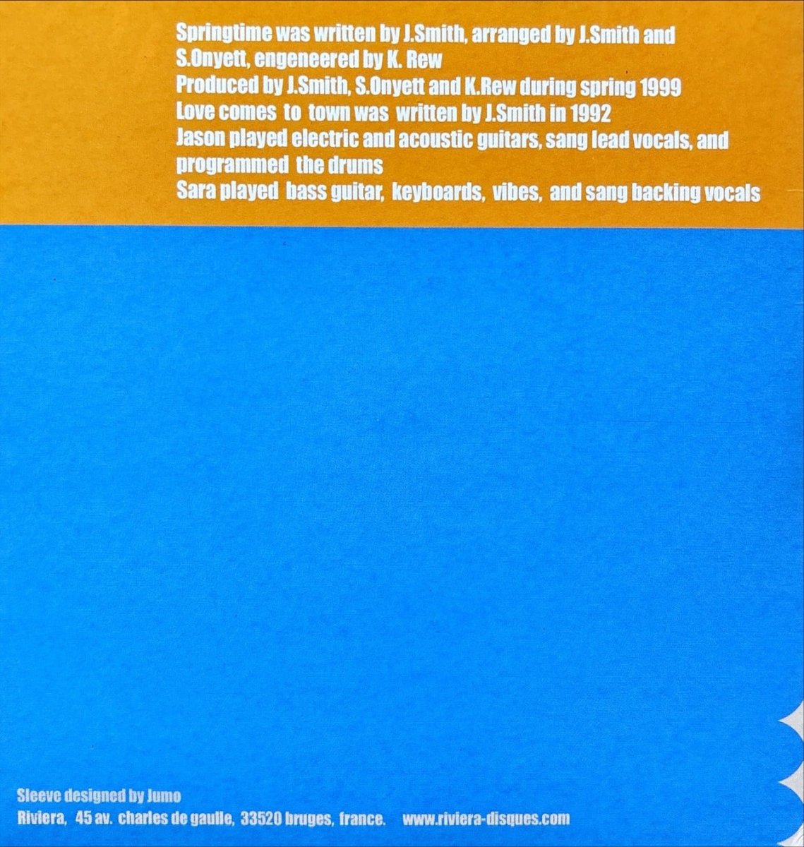 The Cherry Orchard – Springtime - preppy records