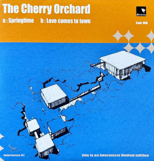 The Cherry Orchard – Springtime - preppy records