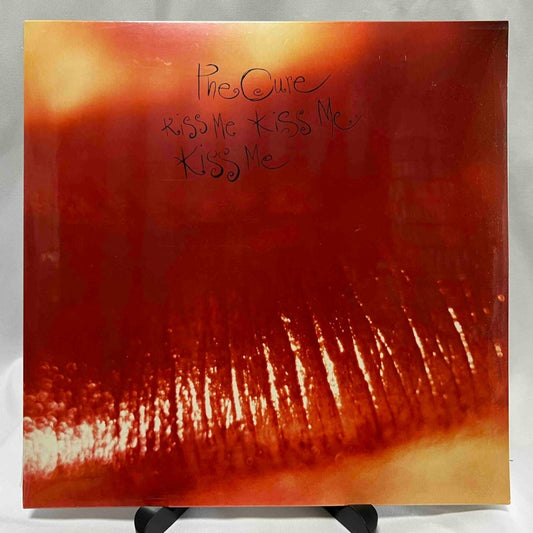 The Cure - Kiss Me Kiss Me Kiss Me - preppy records