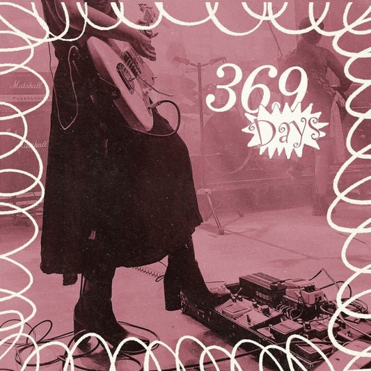 The Dare - 369 Days - preppy records