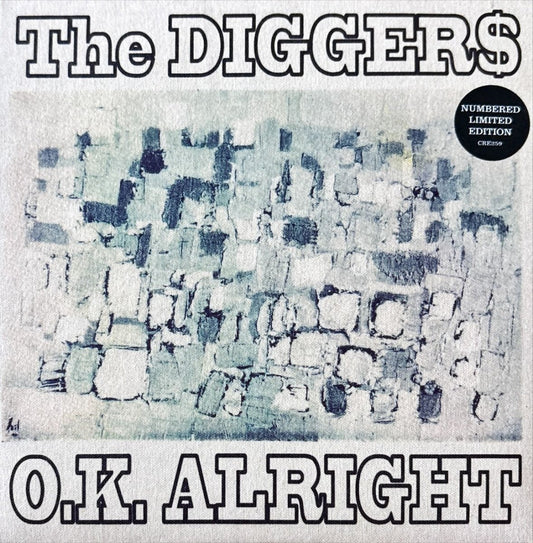 The Digger$ – O.K. Alright - preppy records