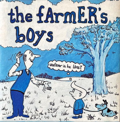 The Farmer's Boys – Whatever Is He Like? - preppy records