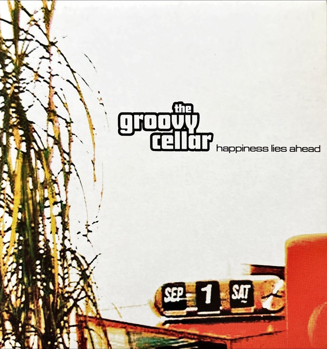 The Groovy Cellar – Happiness Lies Ahead - preppy records