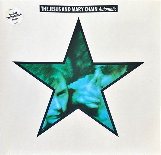 The Jesus And Mary Chain – Automatic - preppy records