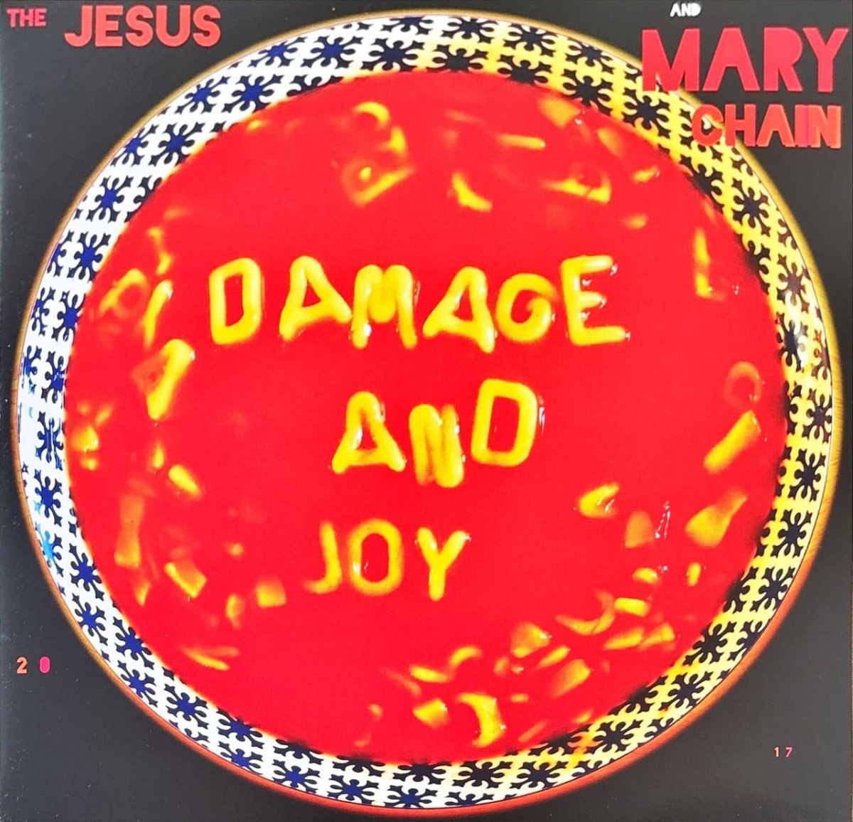 The Jesus And Mary Chain – Damage And Joy - preppy records