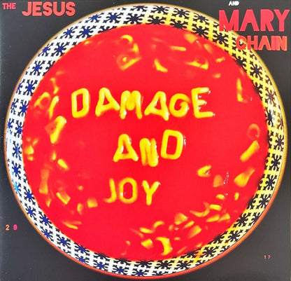 The Jesus And Mary Chain – Damage And Joy - preppy records