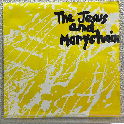 The Jesus And Mary Chain - Upside Down - preppy records