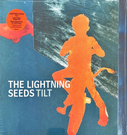 The Lightning Seeds - Tilt - preppy records