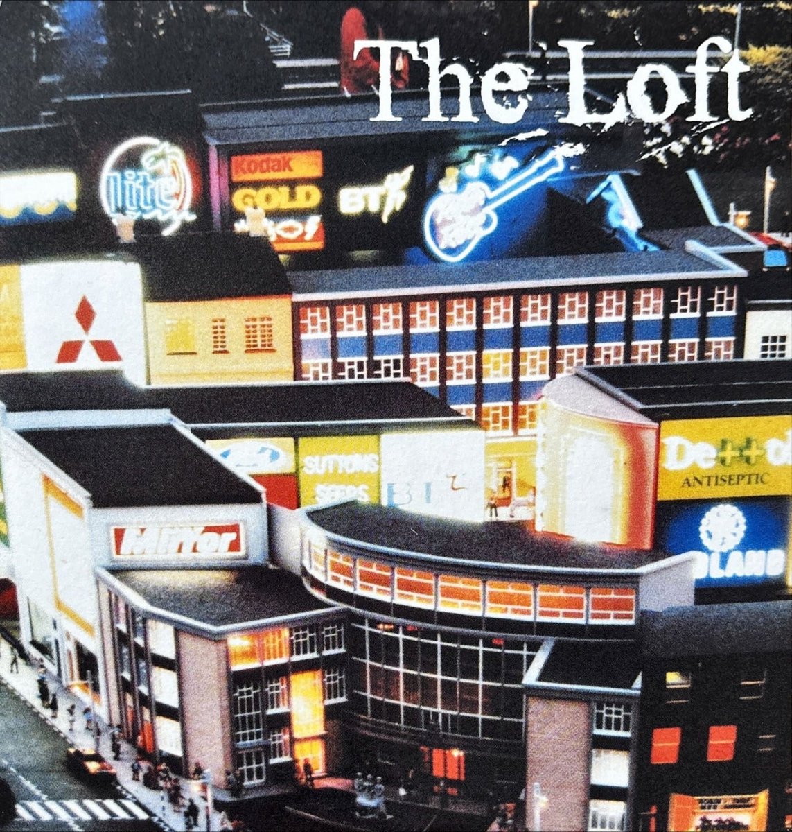 The Loft - Model Village - preppy records