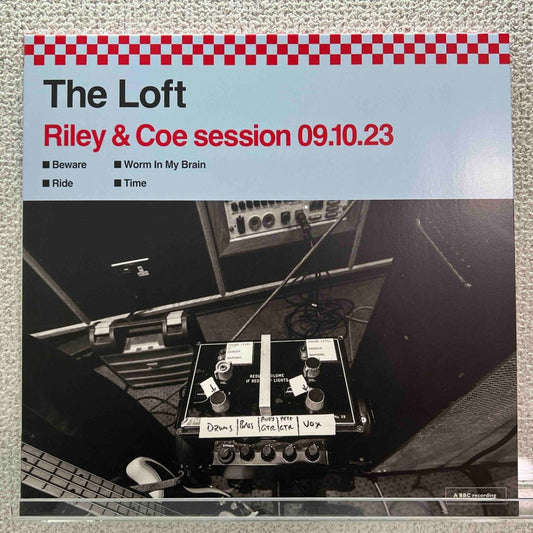 The Loft - Riley & Coe Session 09.10.23 - preppy records
