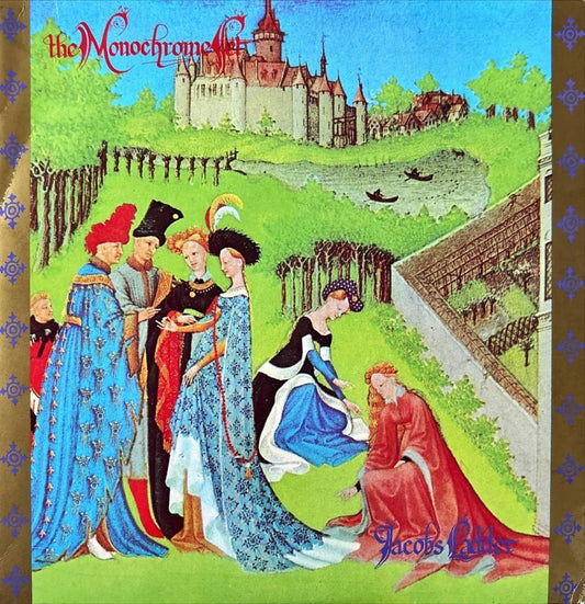The Monochrome Set – Jacob's Ladder - preppy records