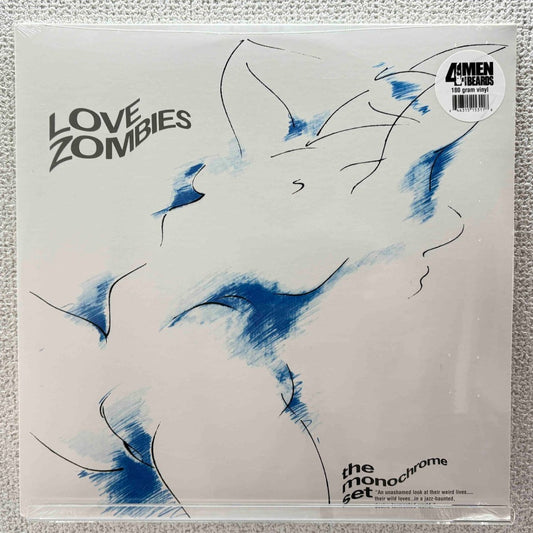 The Monochrome Set – Love Zombies - preppy records