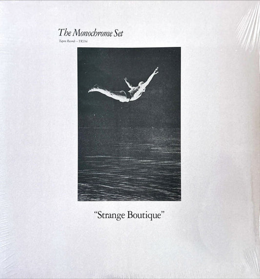 The Monochrome Set - "Strange Boutique" - preppy records