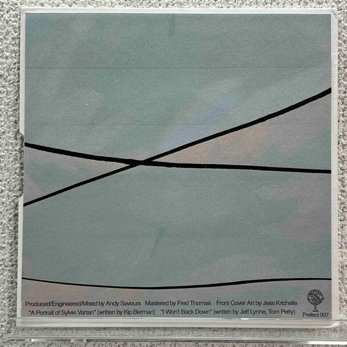 The Natvral - A Portrait Of Sylvia Vartan - preppy records