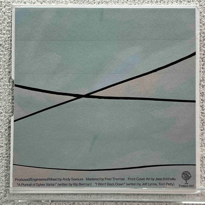 The Natvral - A Portrait Of Sylvia Vartan - preppy records