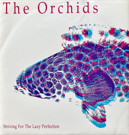 The Orchids / Bouquet / Crystal Garden – Split - preppy records
