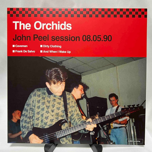 The Orchids - John Peel Session 08.05.90 - preppy records