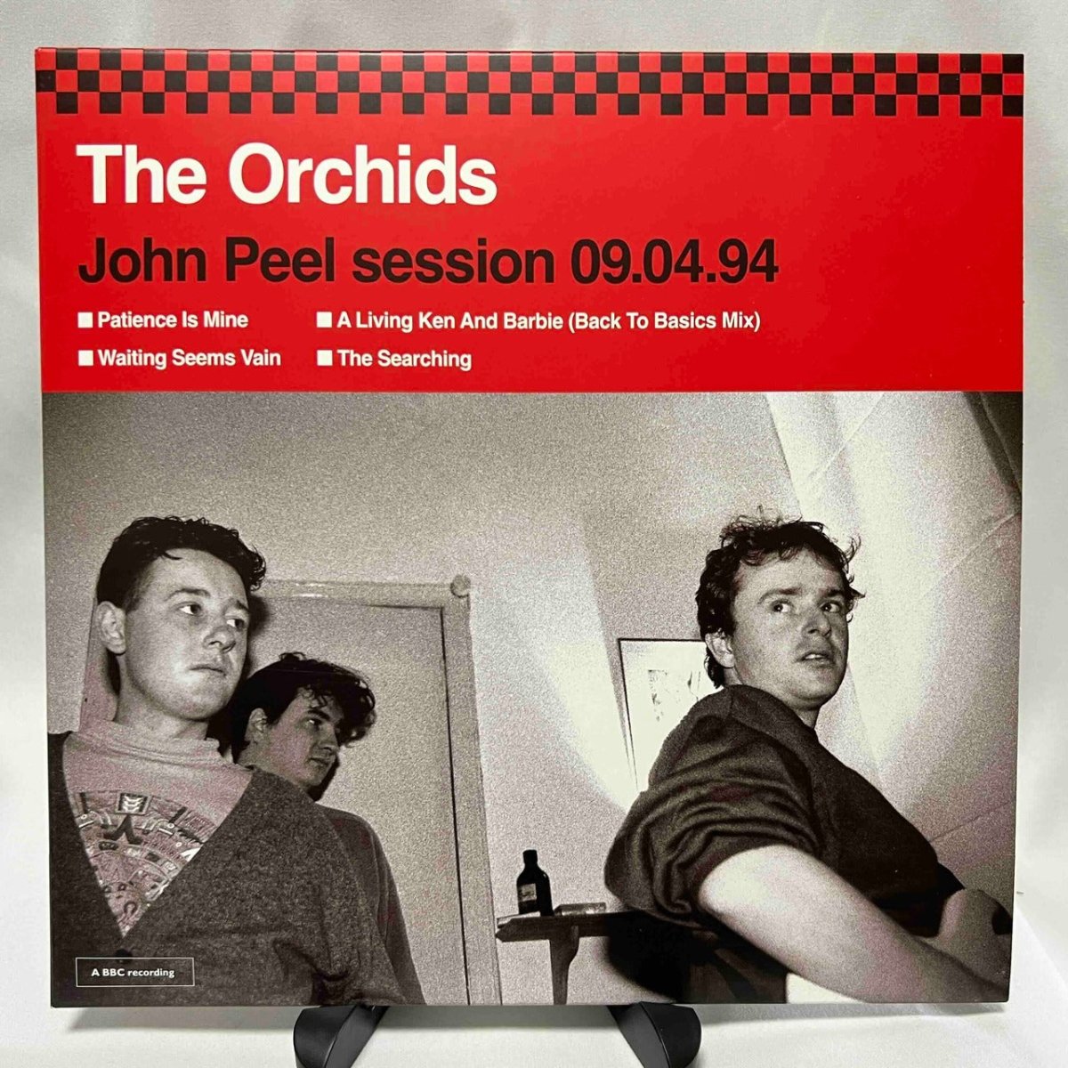 The Orchids - John Peel Session 09.04.94 - preppy records