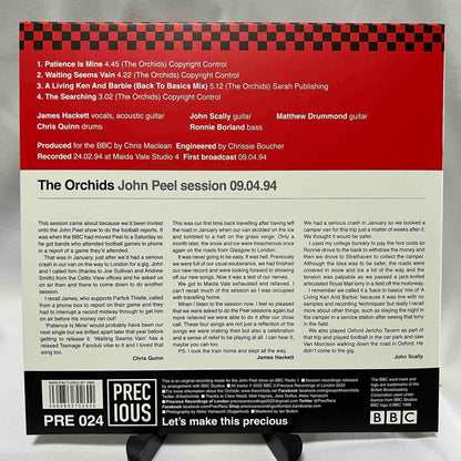 The Orchids - John Peel Session 09.04.94 - preppy records