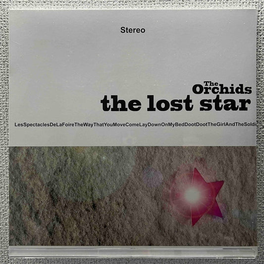 The Orchids - The Lost Star - preppy records