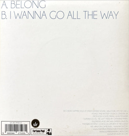 The Pains Of Being Pure At Heart – Belong - preppy records