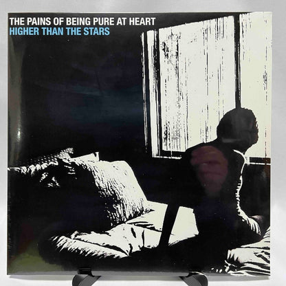 The Pains Of Being Pure At Heart - Higher Than The Stars - preppy records