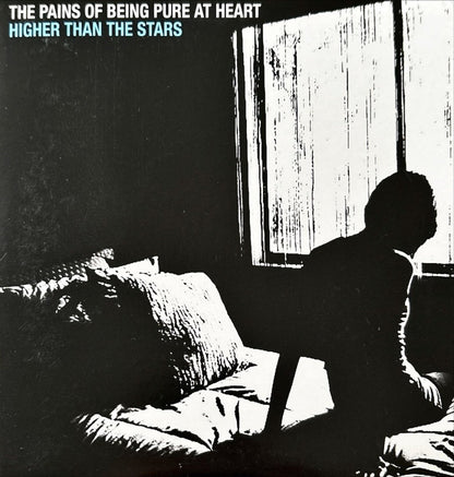 The Pains Of Being Pure At Heart – Higher Than The Stars - preppy records