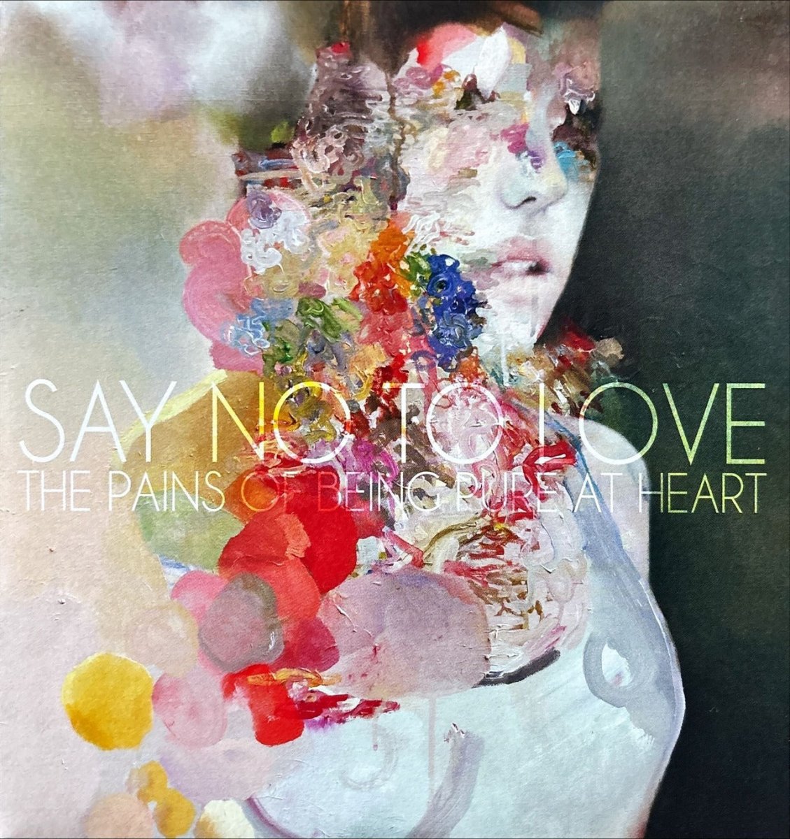 The Pains Of Being Pure At Heart – Say No To Love - preppy records