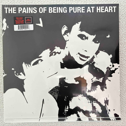 The Pains Of Being Pure At Heart – The Pains Of Being Pure At Heart - preppy records
