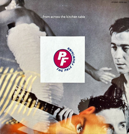 The Pale Fountains – ... From Across The Kitchen Table - preppy records
