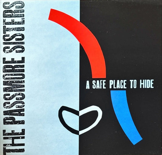 The Passmore Sisters – A Safe Place To Hide - preppy records