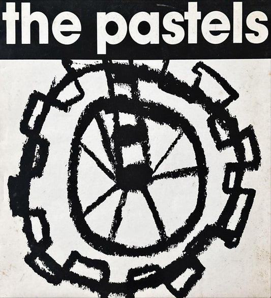 The Pastels – Speeding Motorcycle / Speedway Star - preppy records