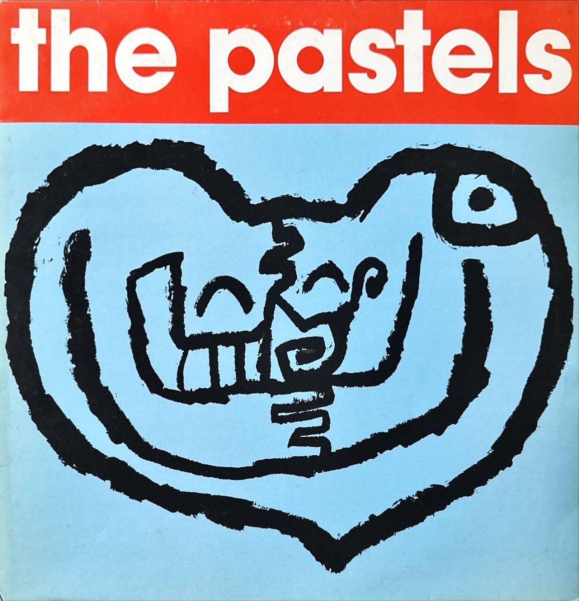 The Pastels – Thru' Your Heart - preppy records