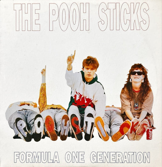 The Pooh Sticks – Formula One Generation - preppy records