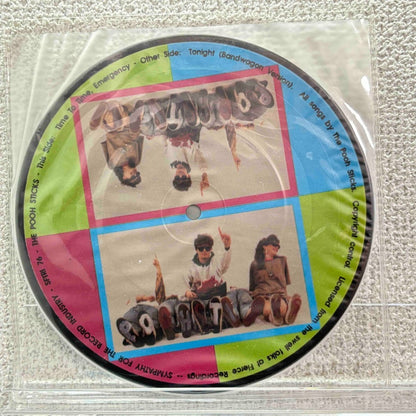 The Pooh Sticks - Tonight - preppy records