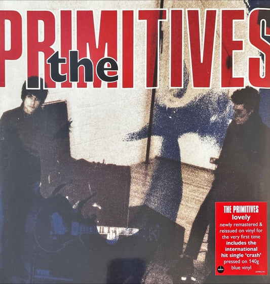 The Primitives - Lovely - preppy records