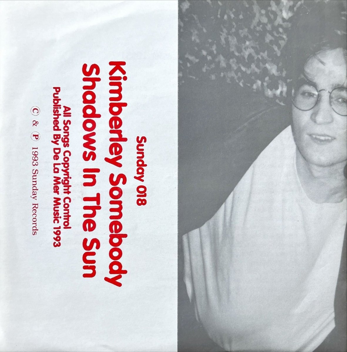 The Pristines – Kimberley Somebody - preppy records