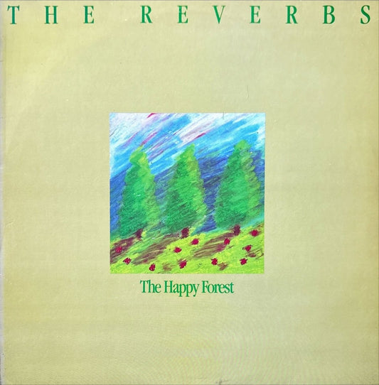 The Reverbs - The Happy Forest - preppy records