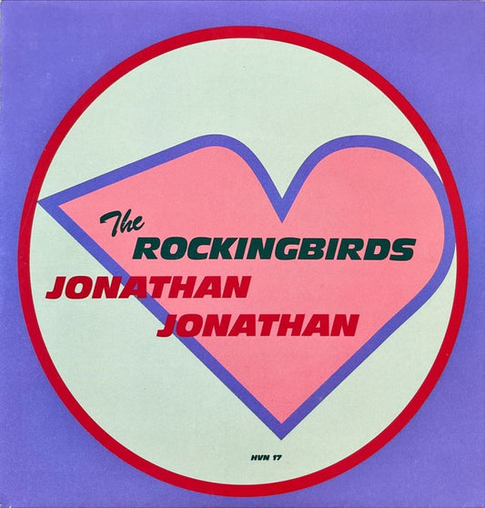 The Rockingbirds – Jonathan Jonathan - preppy records