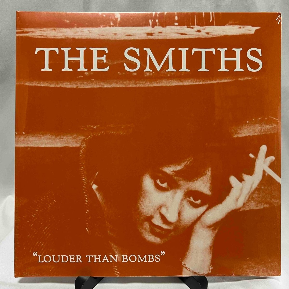 The Smiths - Louder Than Bombs - preppy records